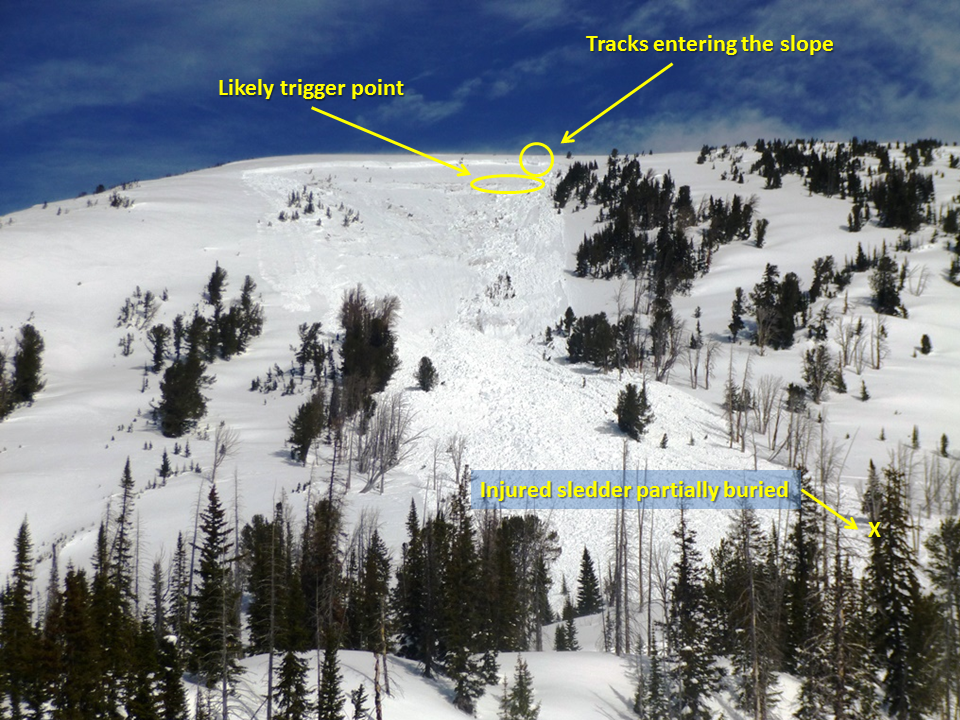Abundance Avalanche Abundance Avalanche