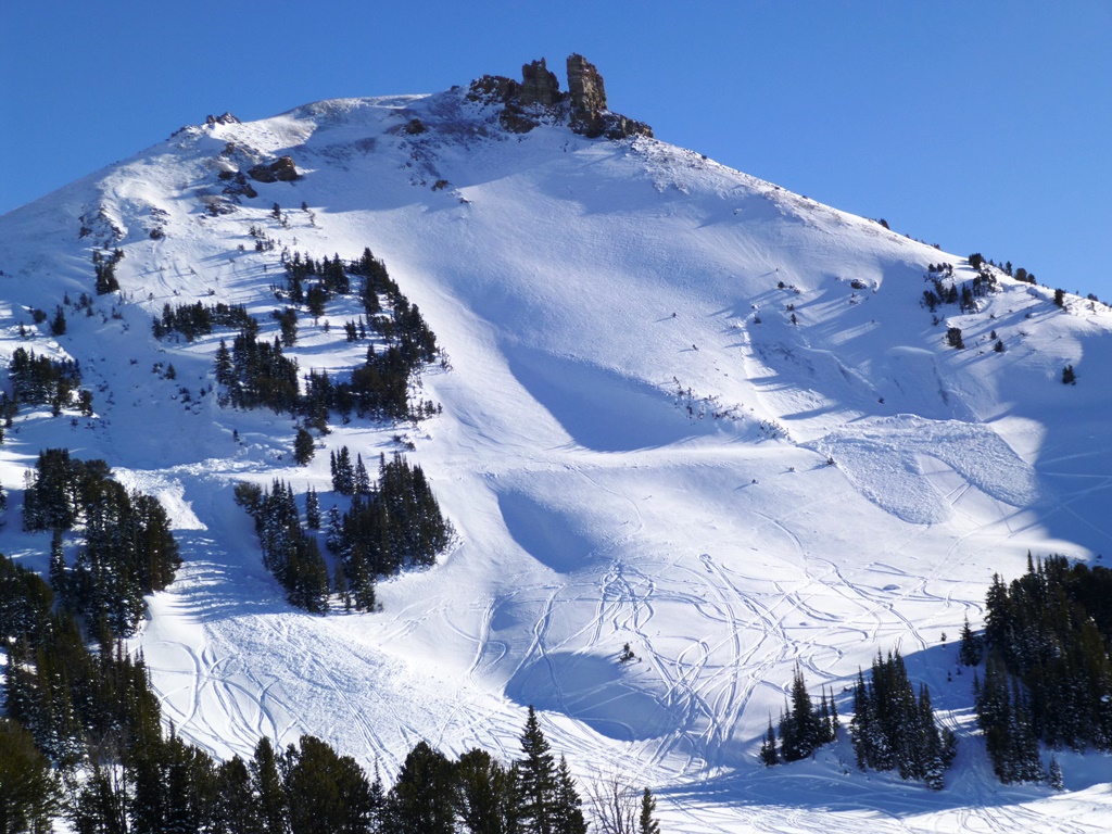 Chimney Rock Avalanche Chimney Rock Avalanche