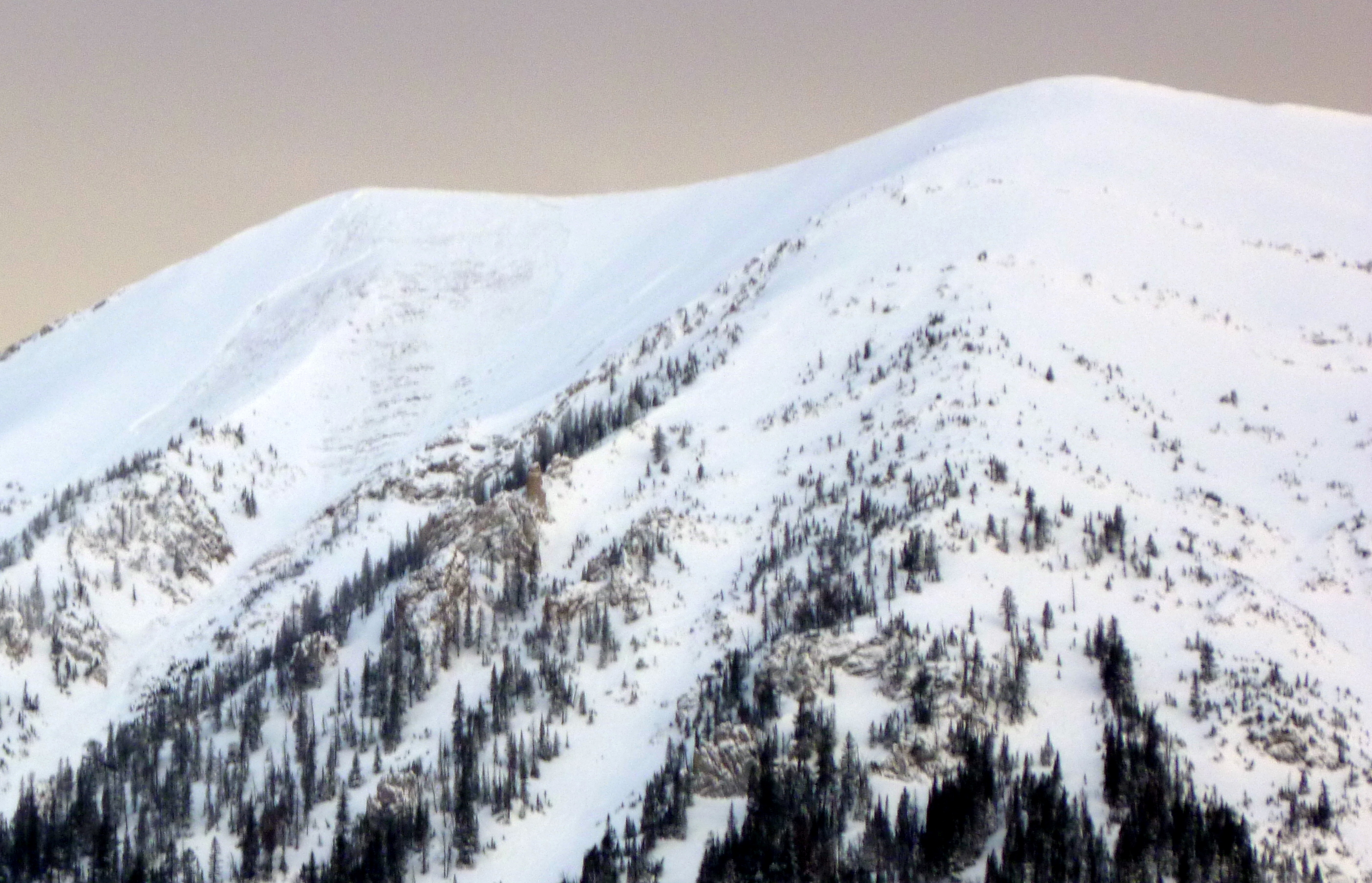 Saddle Peak Slide Saddle Peak Slide